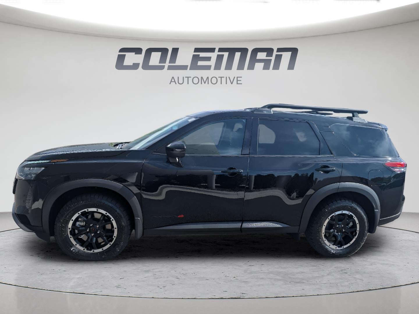 2026 Nissan Pathfinder Rock Creek®