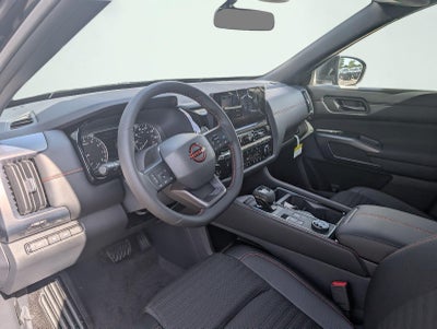 2026 Nissan Pathfinder Rock Creek®