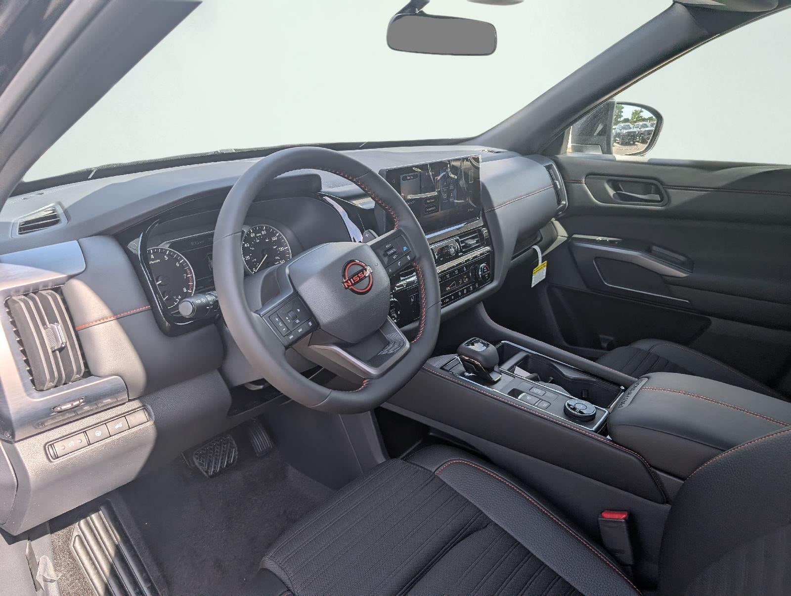2026 Nissan Pathfinder Rock Creek®