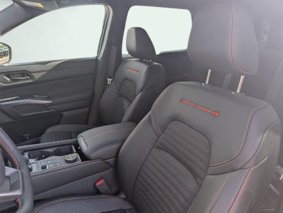 2026 Nissan Pathfinder Rock Creek®