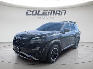 2026 Nissan Pathfinder Rock Creek®