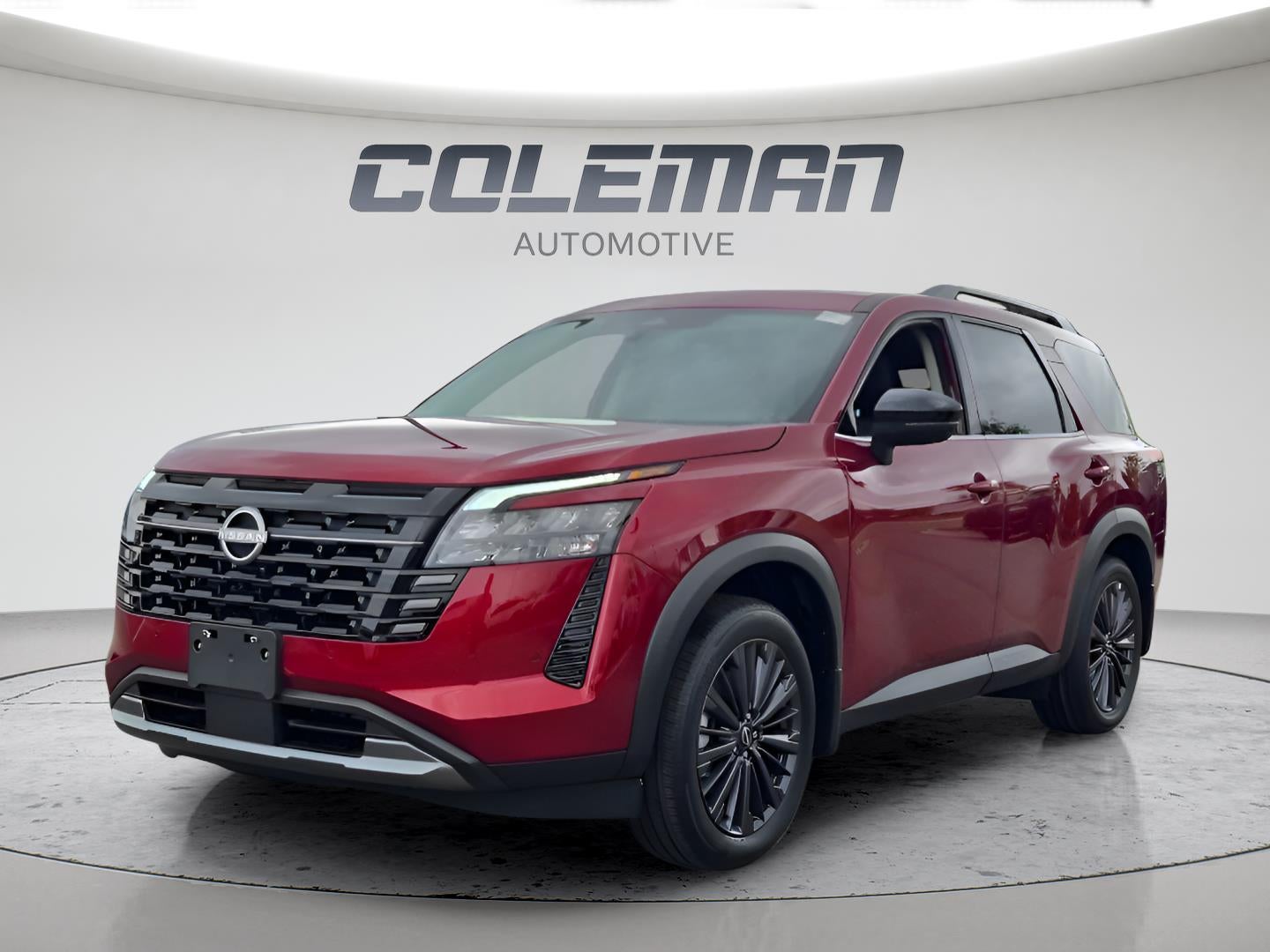 2026 Nissan Pathfinder