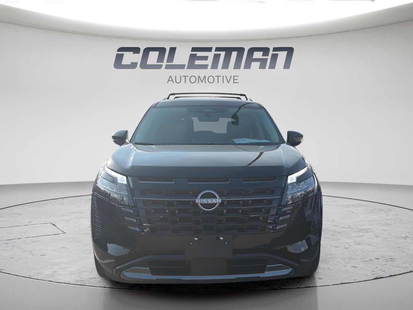 2026 Nissan Pathfinder Platinum 2