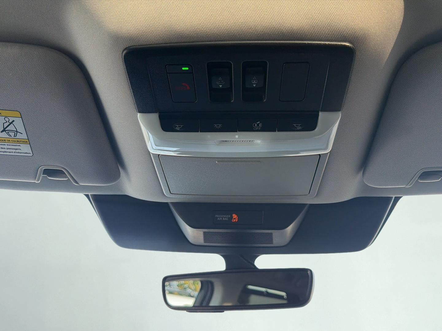 2026 Nissan Pathfinder Platinum 20