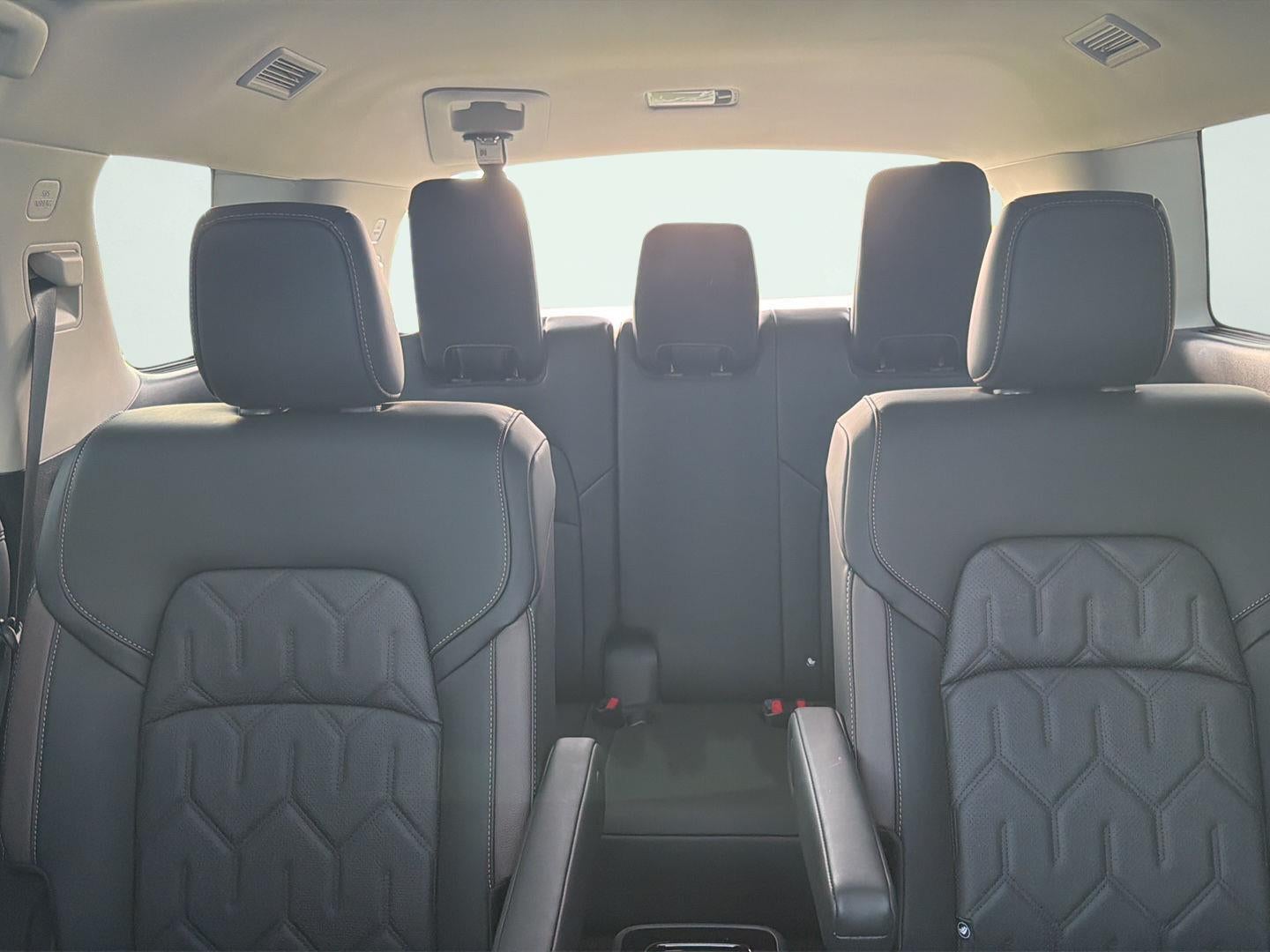 2026 Nissan Pathfinder Platinum 24