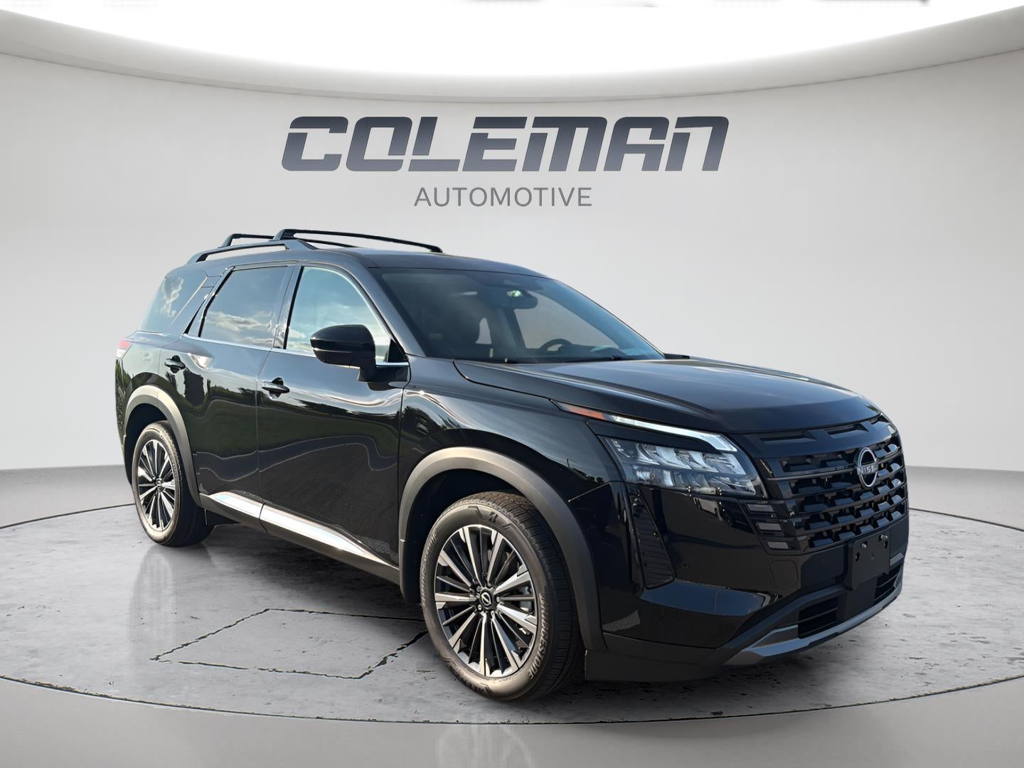 2026 Nissan Pathfinder Platinum 3
