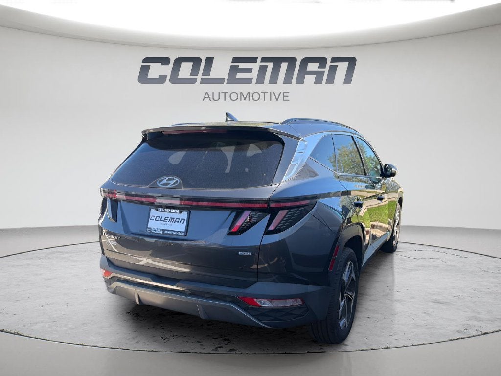 2023 Hyundai Tucson Limited