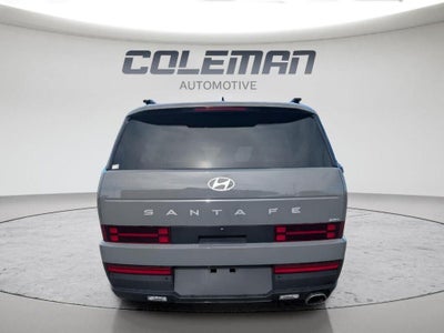 2026 Hyundai Santa Fe SEL