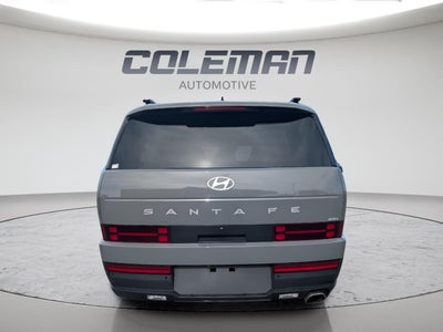 2026 Hyundai Santa Fe SEL