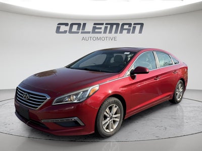 2015 Hyundai Sonata 2.4L SE