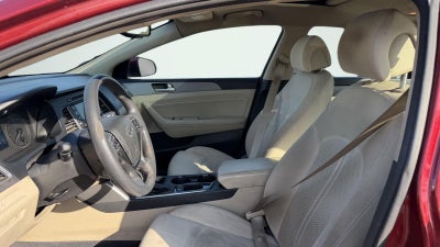 2015 Hyundai Sonata 2.4L SE