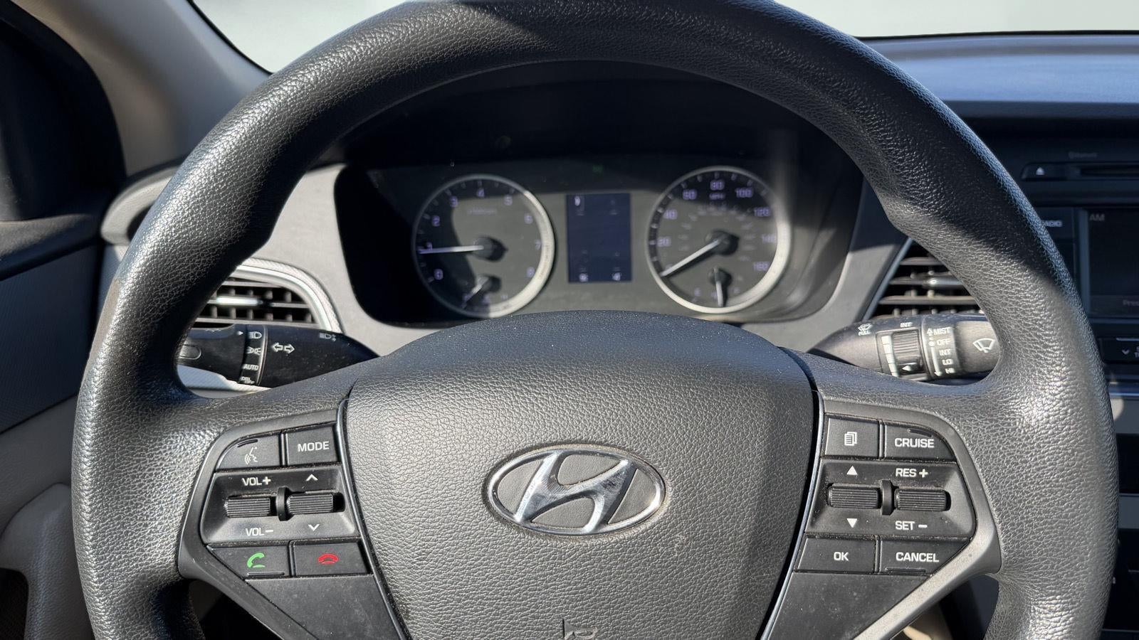 2015 Hyundai Sonata 2.4L SE