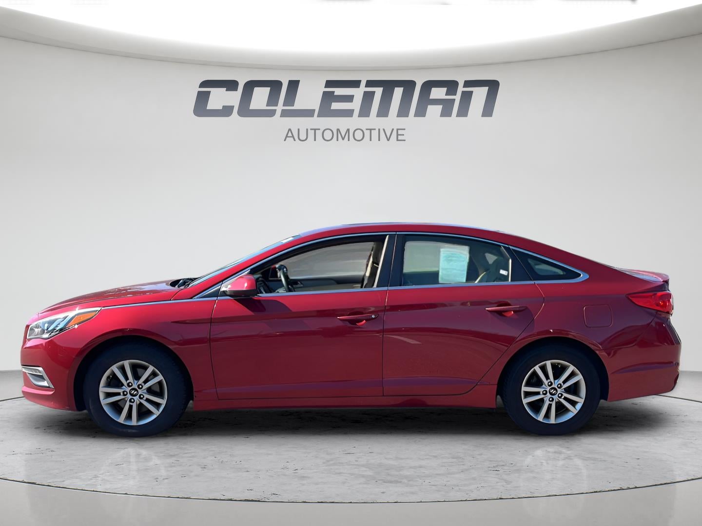 Used 2015 Hyundai Sonata SE with VIN 5NPE24AFXFH029818 for sale in Elgin, IL