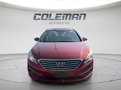 2015 Hyundai Sonata 2.4L SE