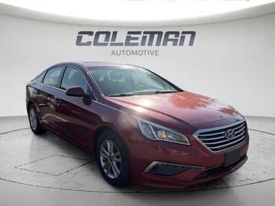 2015 Hyundai Sonata 2.4L SE