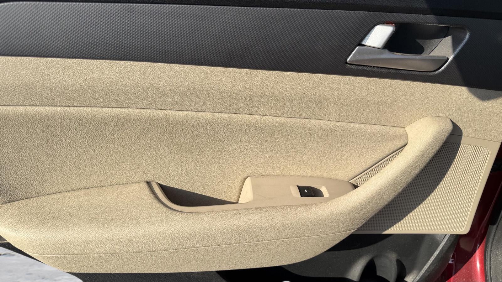 2015 Hyundai Sonata 2.4L SE