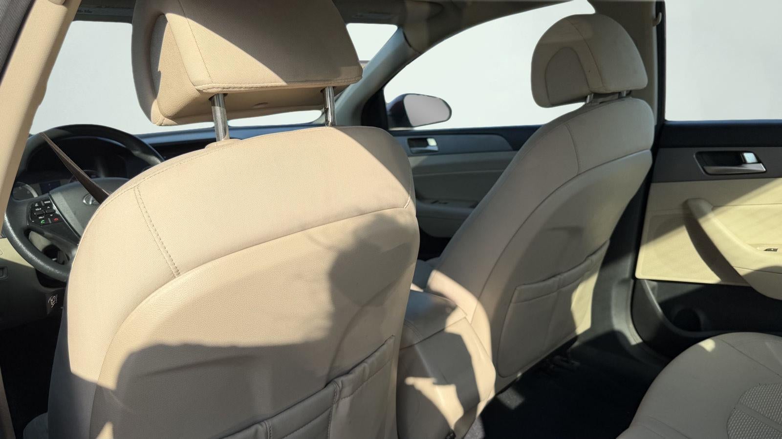 2015 Hyundai Sonata 2.4L SE