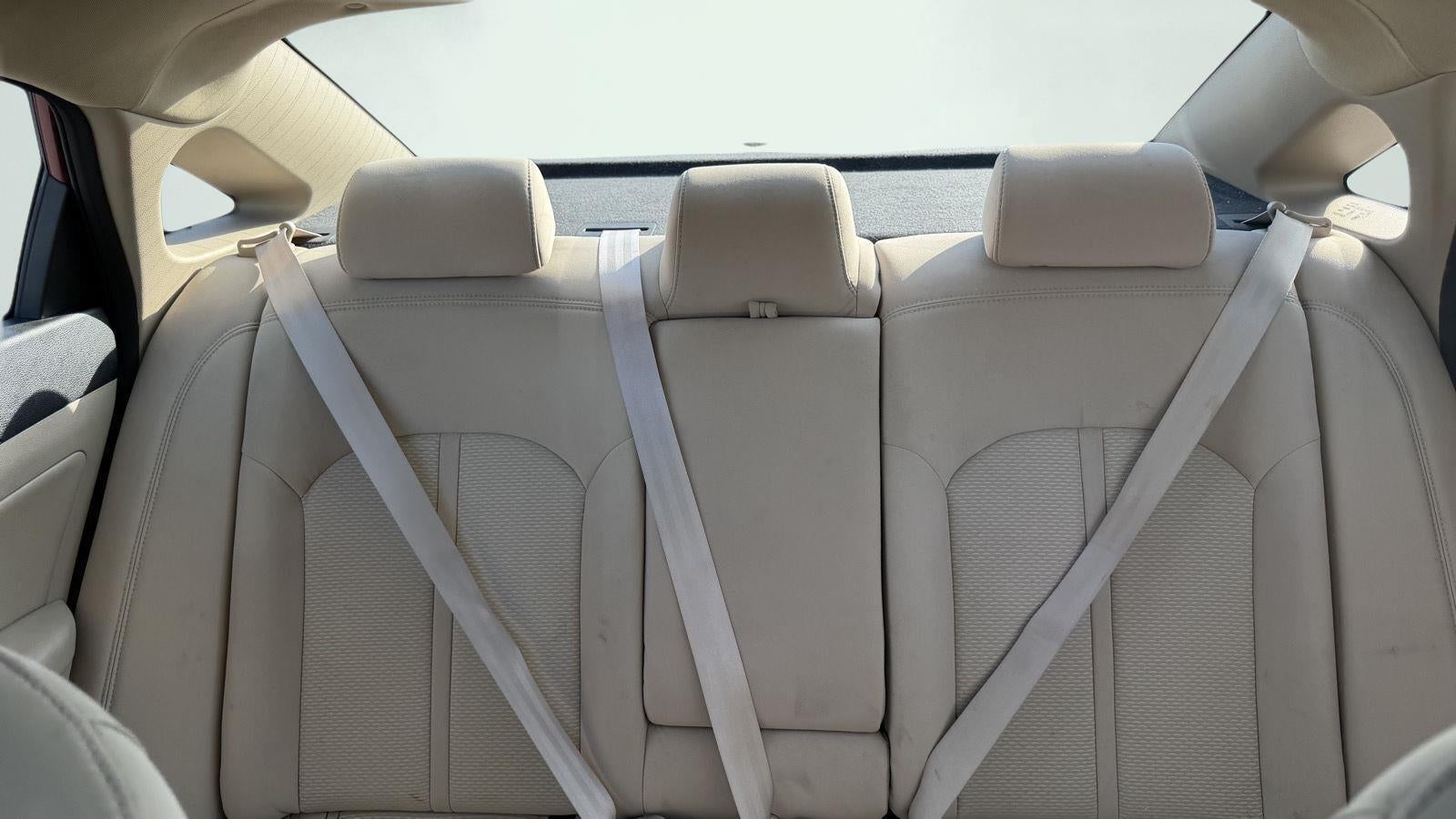 2015 Hyundai Sonata 2.4L SE