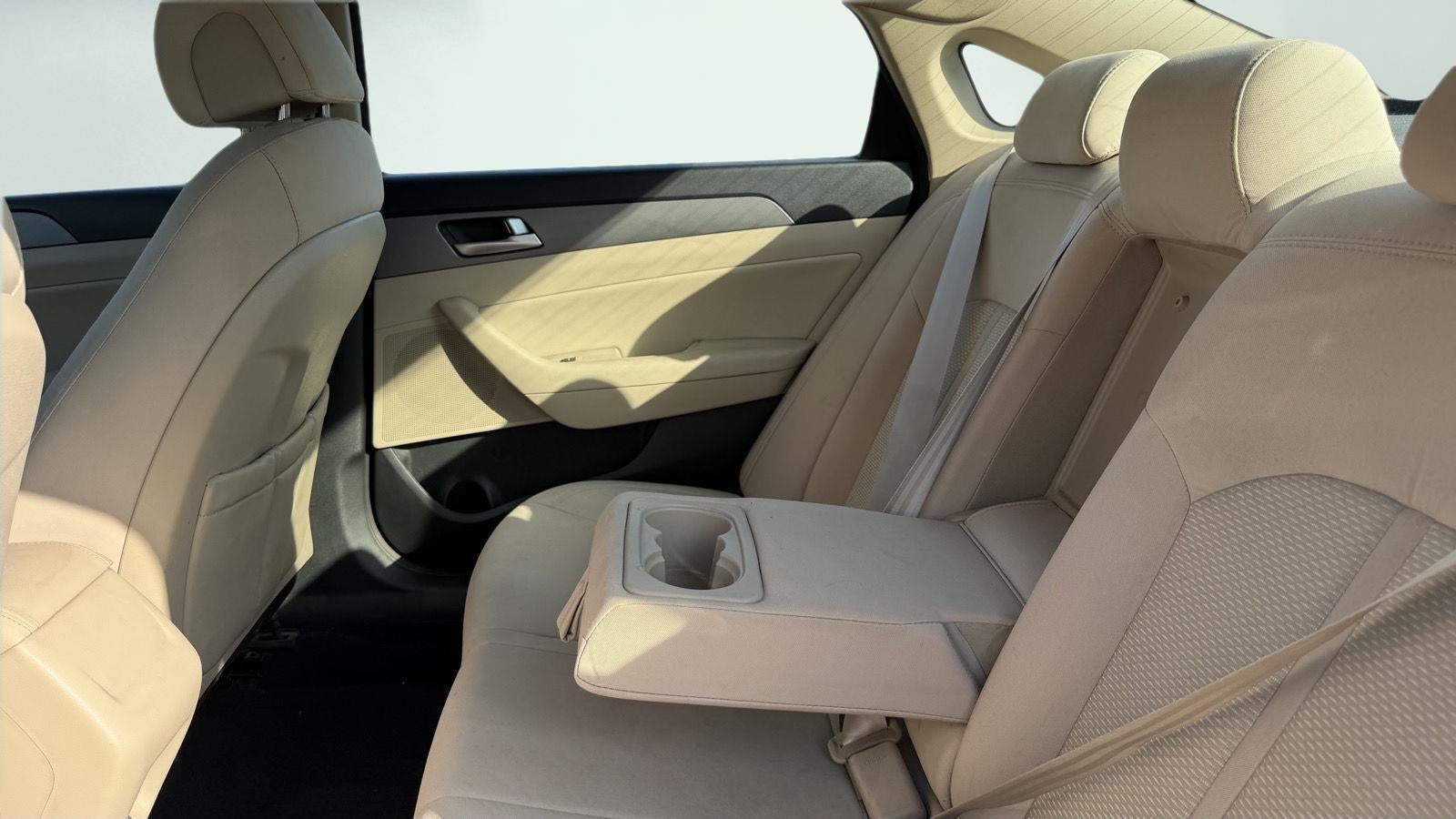 2015 Hyundai Sonata 2.4L SE