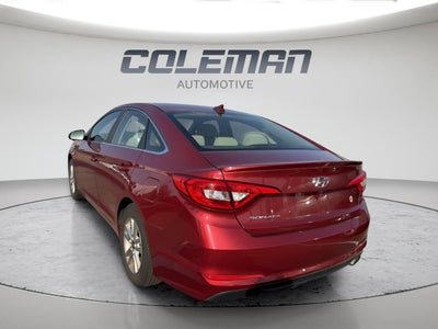 2015 Hyundai Sonata 2.4L SE