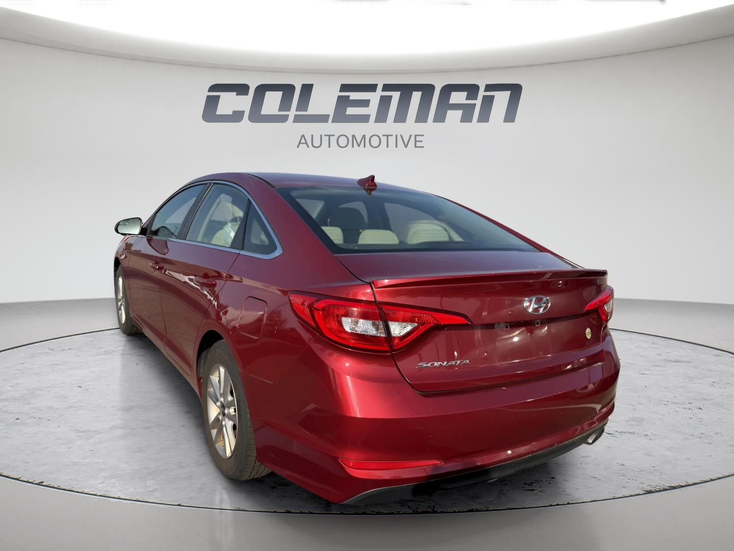 2015 Hyundai Sonata 2.4L SE