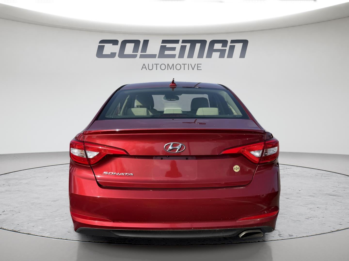 2015 Hyundai Sonata 2.4L SE
