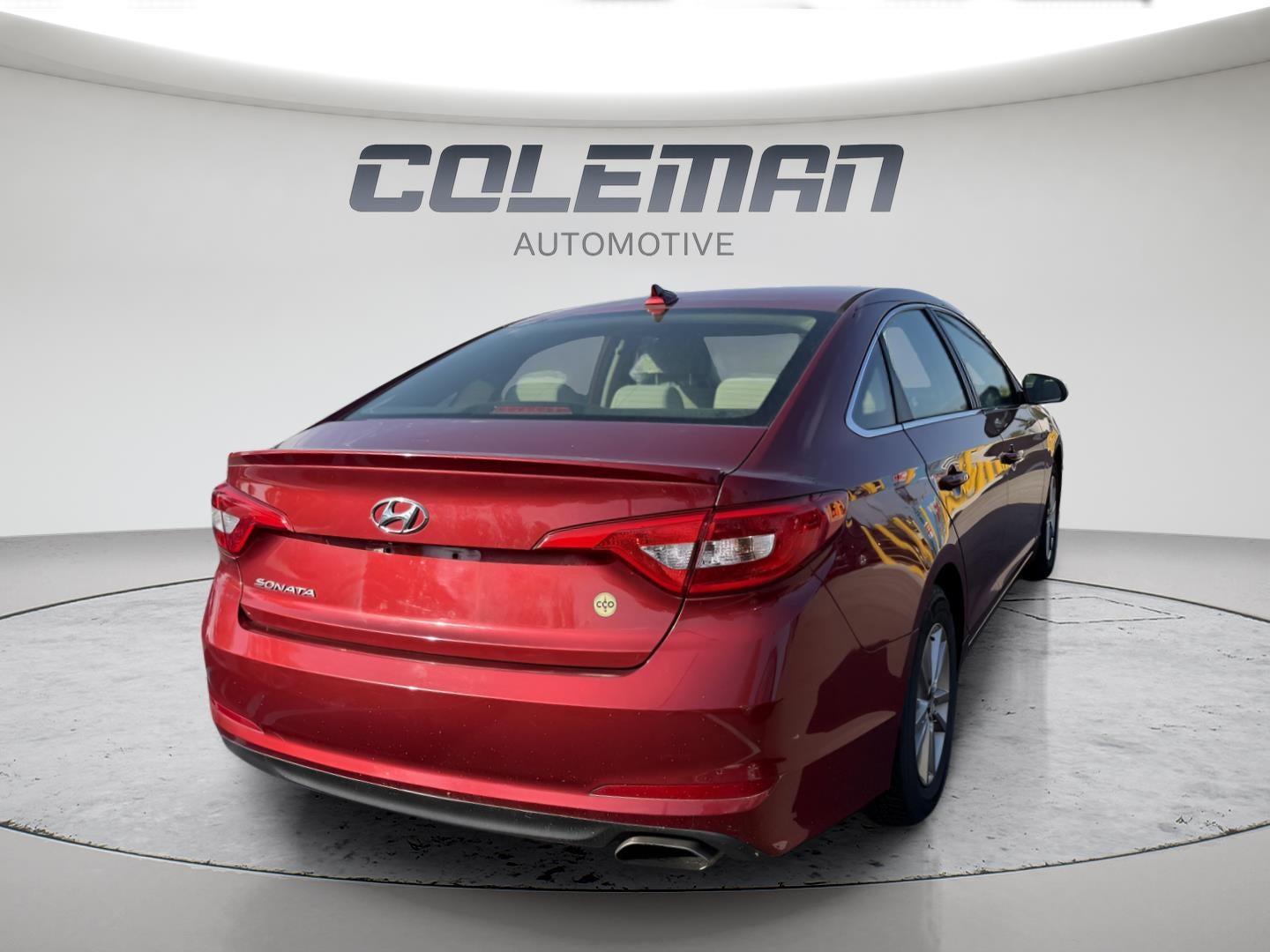 2015 Hyundai Sonata 24L SE 6