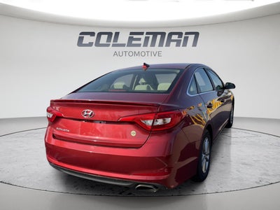 2015 Hyundai Sonata 2.4L SE