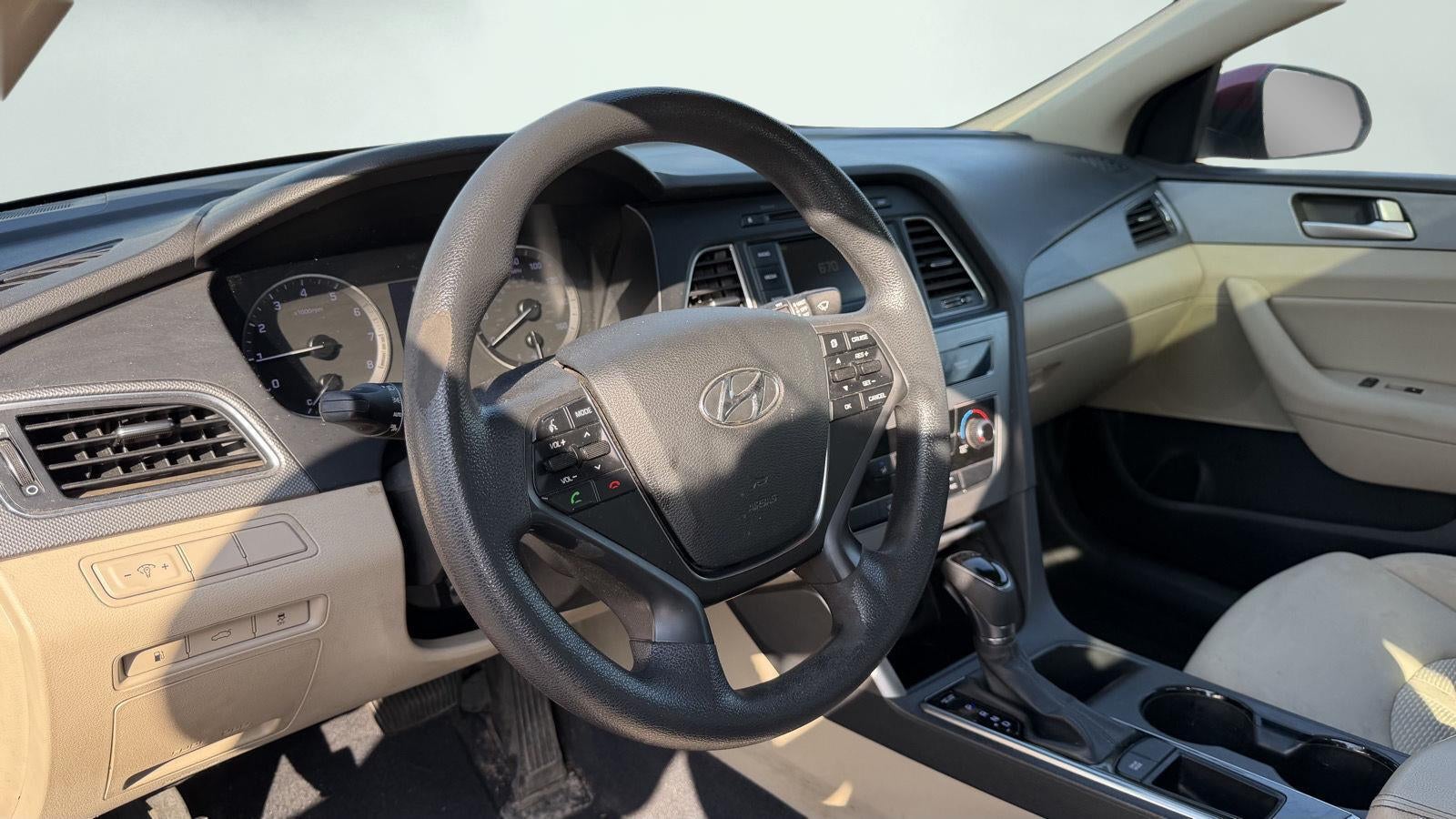 2015 Hyundai Sonata 2.4L SE