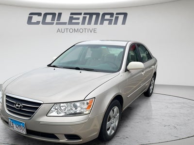 2010 Hyundai Sonata GLS
