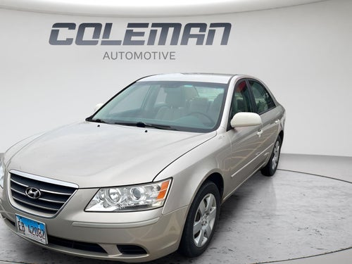 2010 Hyundai Sonata GLS