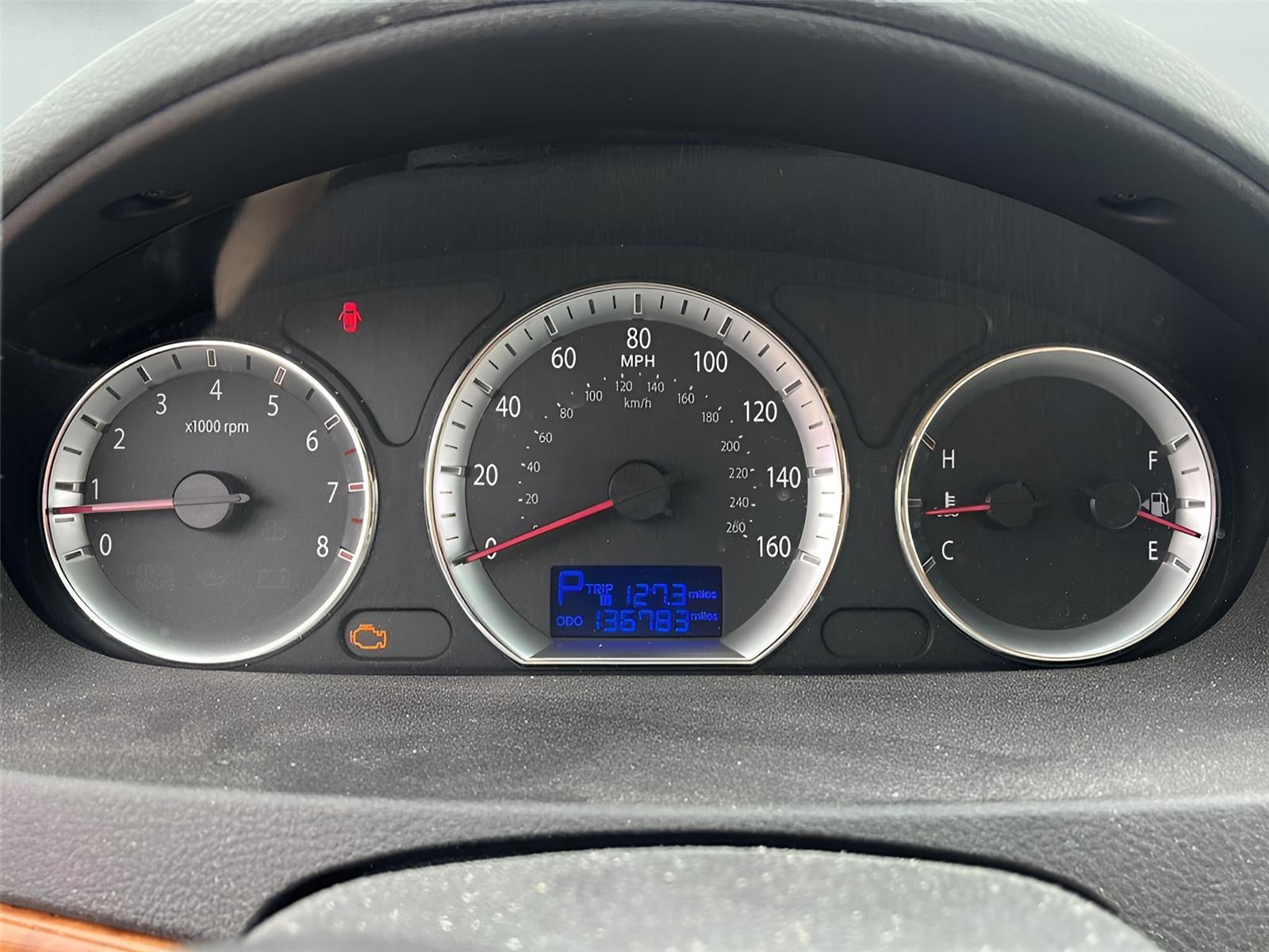 2010 Hyundai Sonata GLS