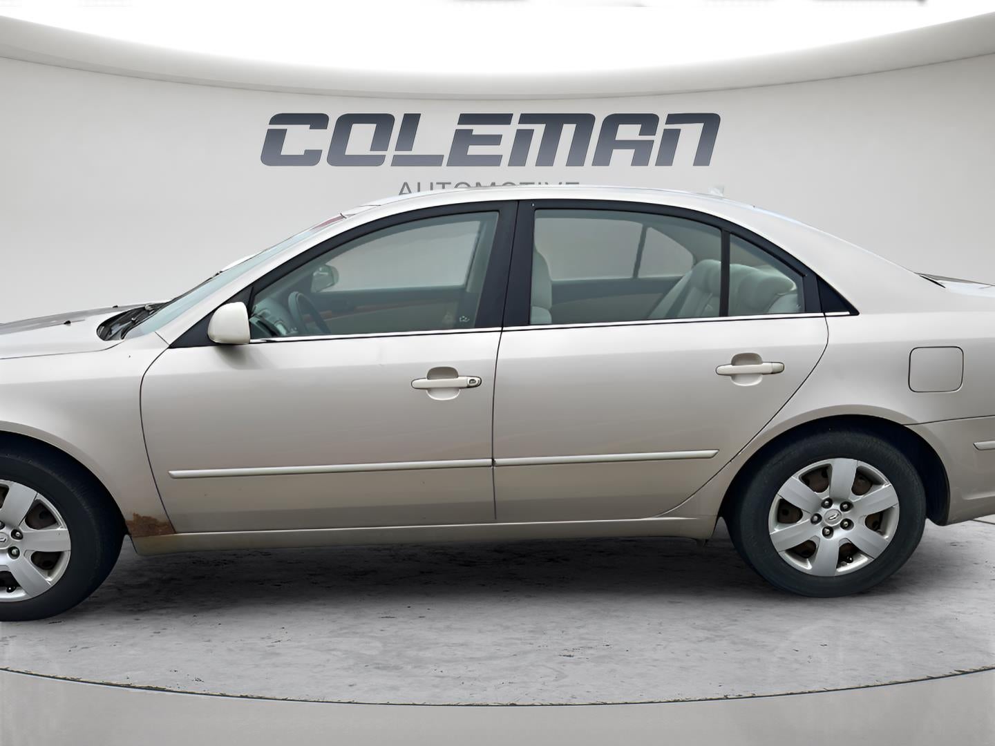2010 Hyundai Sonata GLS