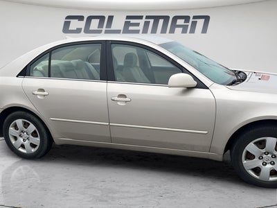 2010 Hyundai Sonata GLS