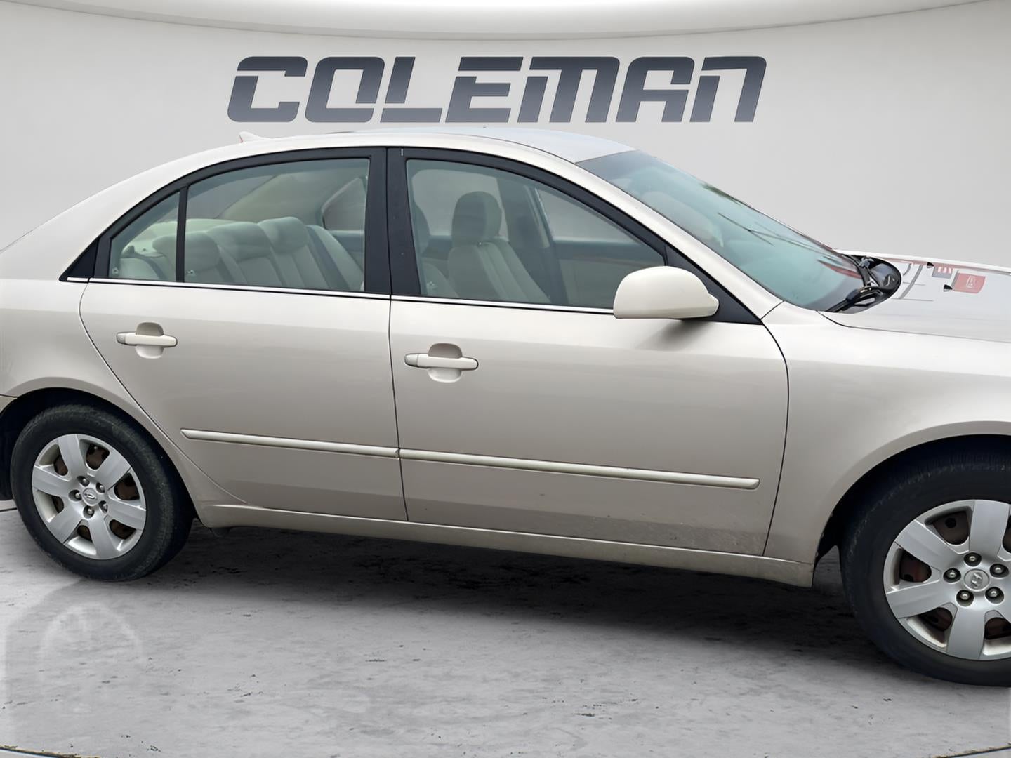 2010 Hyundai Sonata GLS