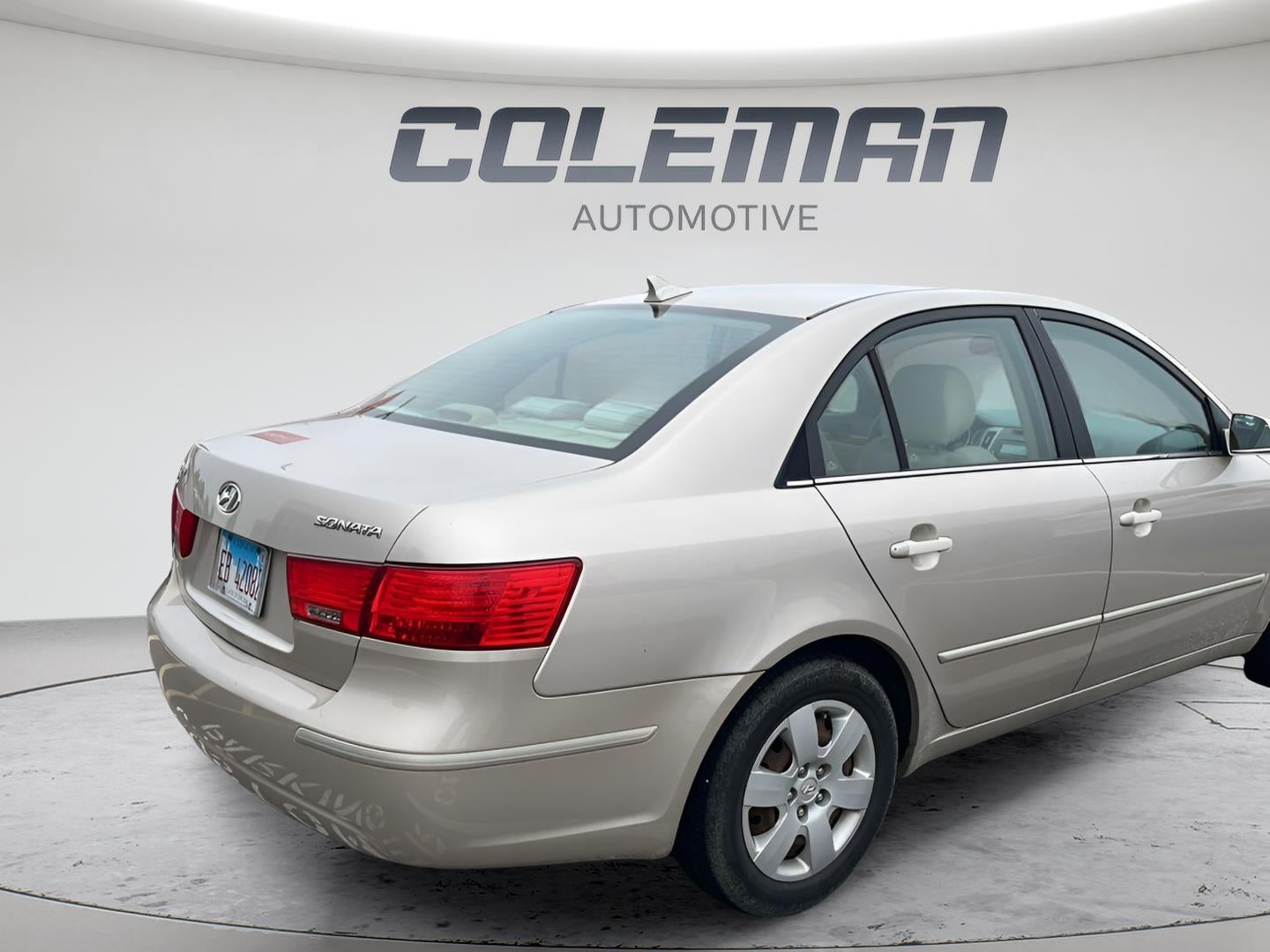 2010 Hyundai Sonata GLS