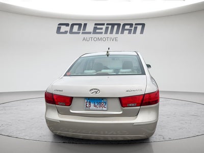 2010 Hyundai Sonata GLS