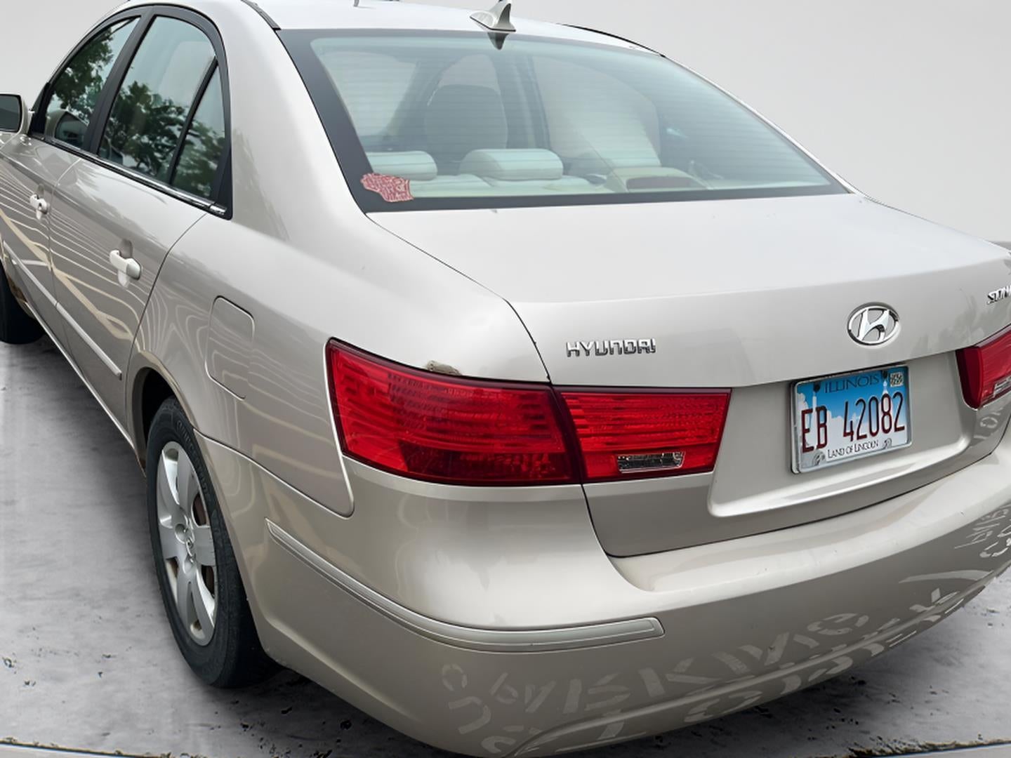2010 Hyundai Sonata GLS