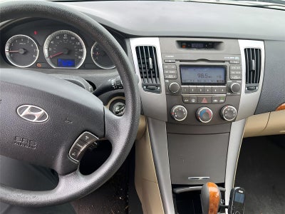 2010 Hyundai Sonata GLS