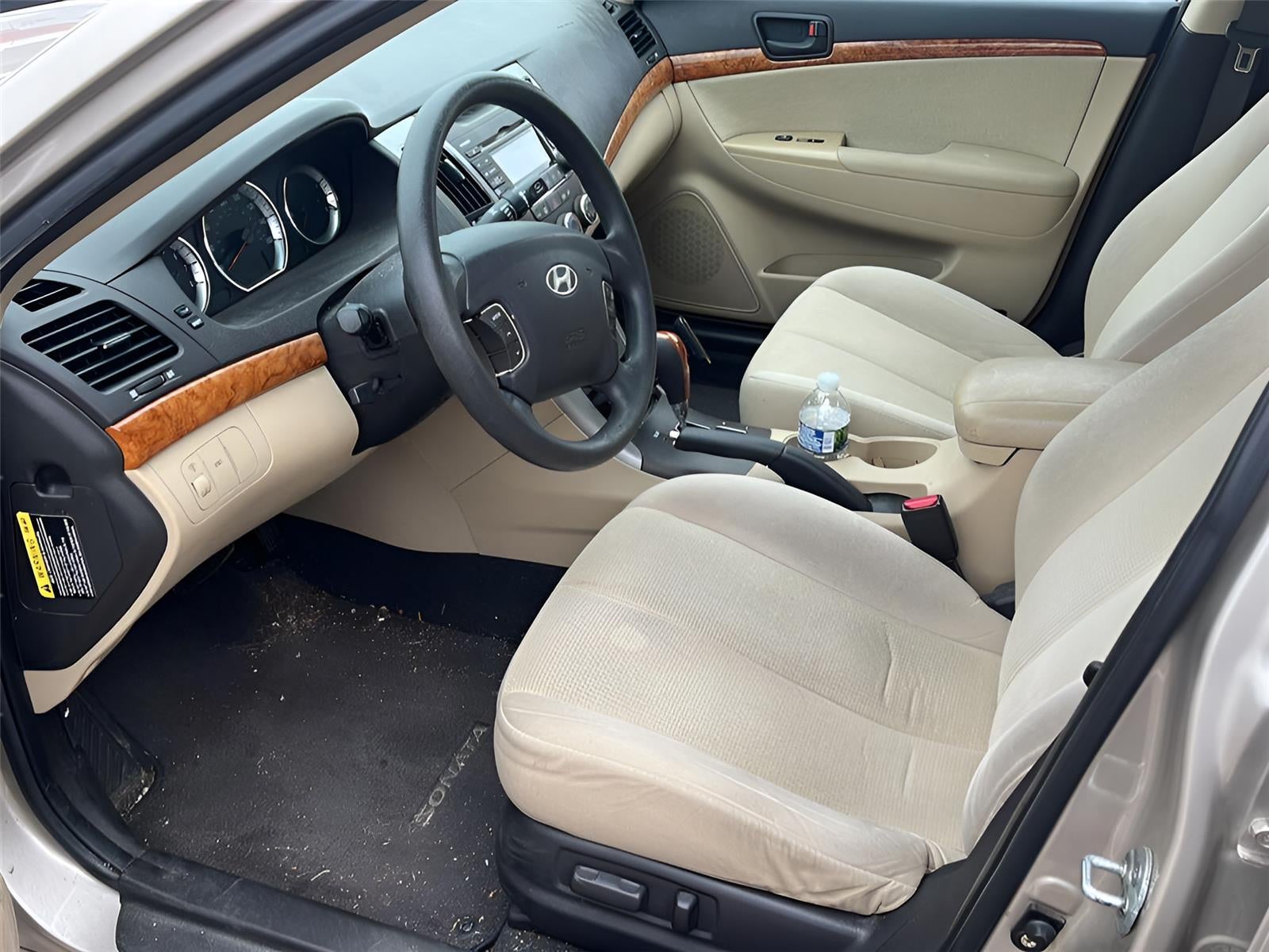 2010 Hyundai Sonata GLS