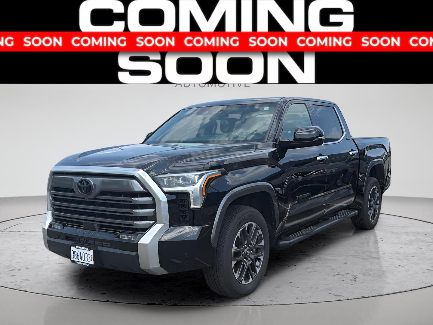2025 Toyota Tundra Limited