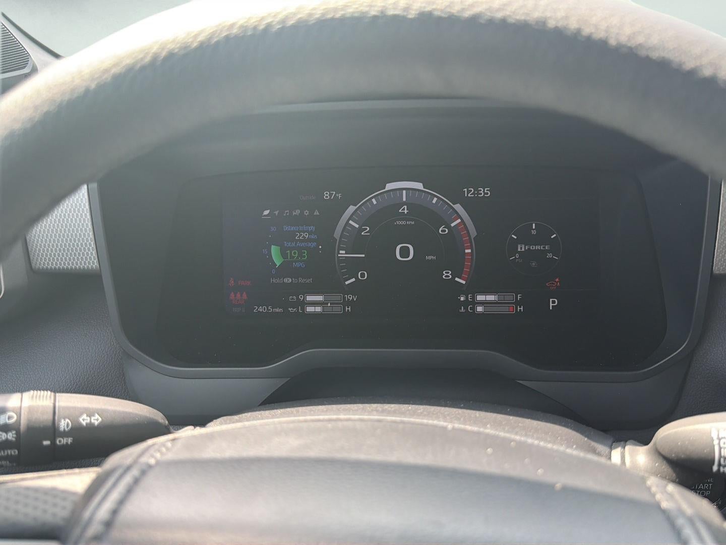 2025 Toyota Tundra Limited