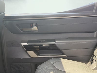 2025 Toyota Tundra Limited