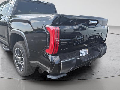 2025 Toyota Tundra Limited