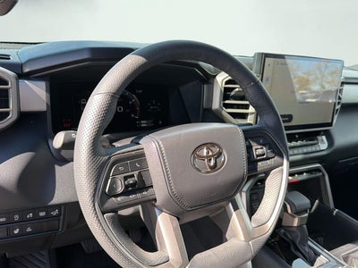 2025 Toyota Tundra Limited