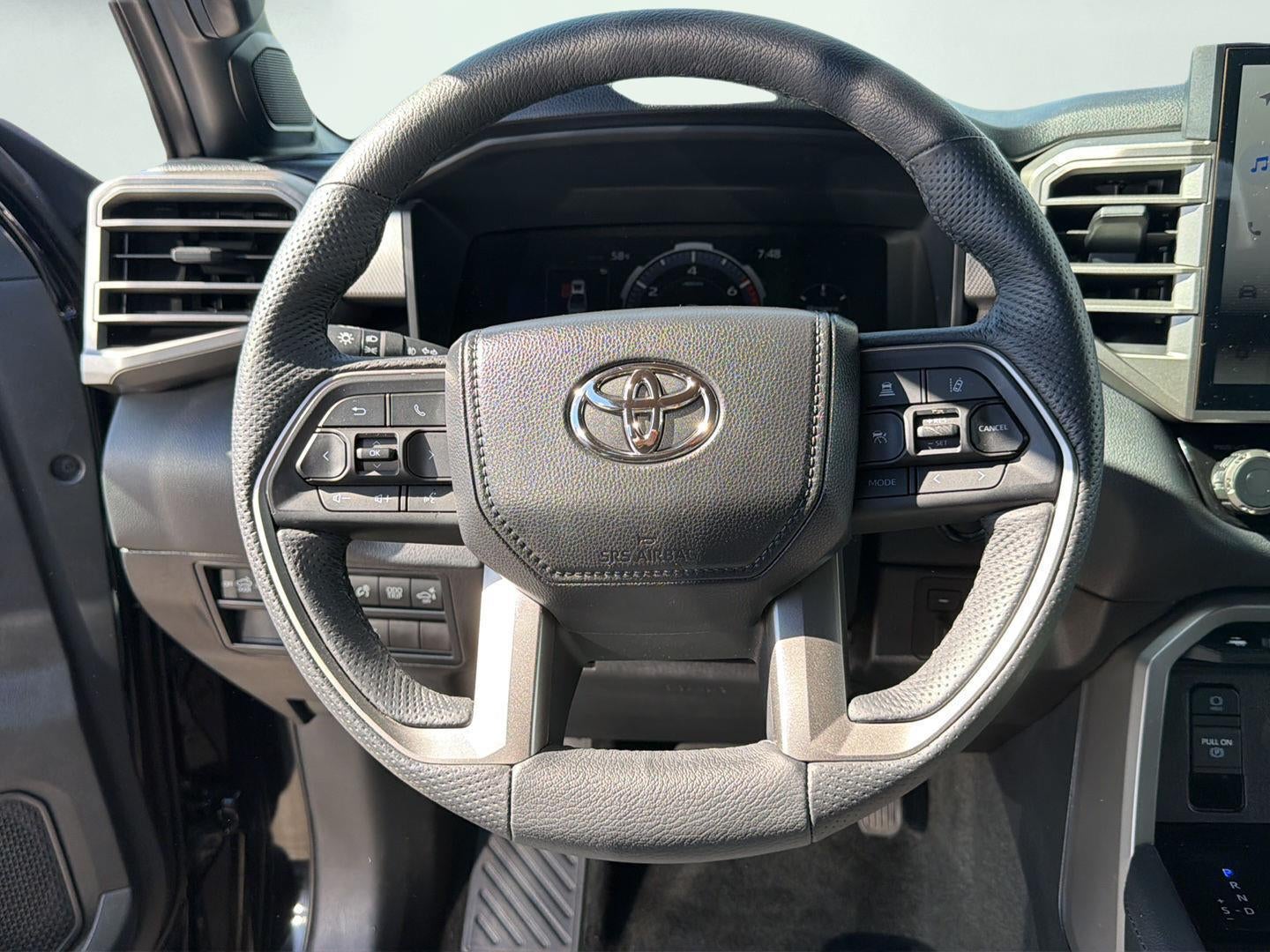 2025 Toyota Tundra Limited
