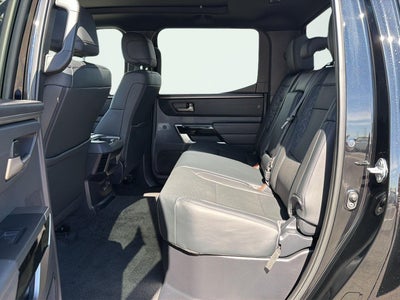 2025 Toyota Tundra Limited
