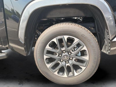 2025 Toyota Tundra Limited