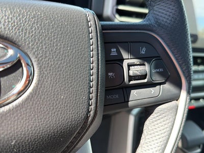 2025 Toyota Tundra Limited