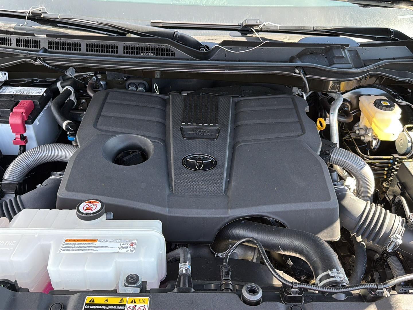 2025 Toyota Tundra Limited